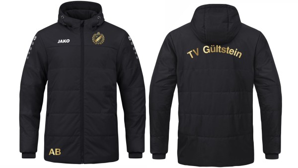 Coachjacke Jubi