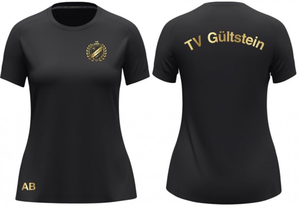 Jubi Warmlauf-/Trainingsshirt Damen