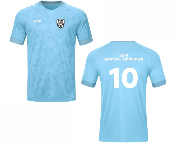 Trikot lightblue