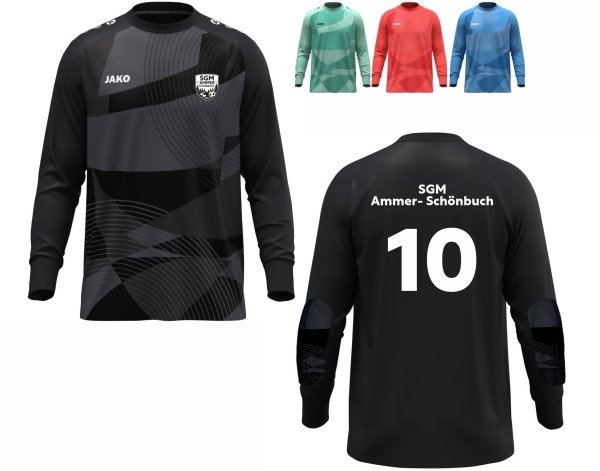 Torwart Trikot